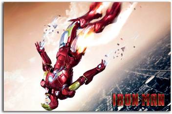 Superheroes Poster Avengers Comic Large Size Poster Hd Quality 36 Inches X 24 Inches 92 Cms X 61 Cms Fine Art Print Animation Cartoons Posters