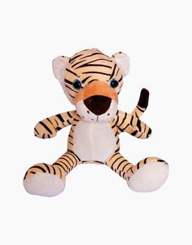 tiger cub soft toy