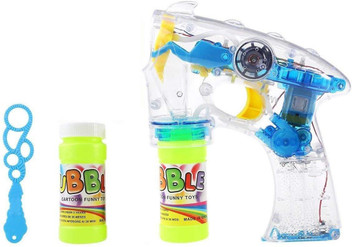 bubble shooter bubble gun toy