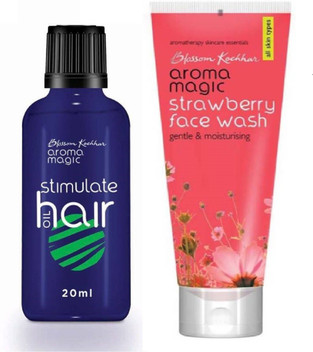 aroma magic face wash flipkart