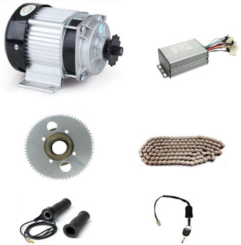 bicycle dc motor kit