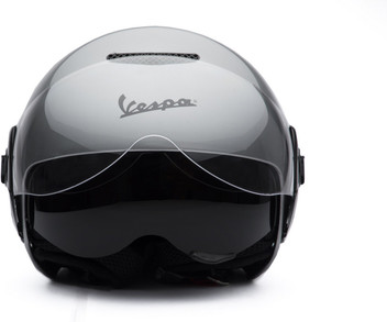 Vespa helmet india Clearance