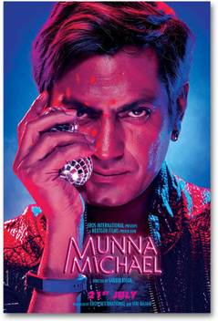 Bollywood Movie Wall Poster Munna Michael Hd Quality Poster Paper Print Decorative Posters In India Buy Art Film Design Movie Music Nature And Educational Paintings Wallpapers At Flipkart Com
