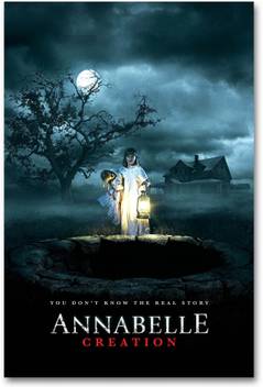 Hollywood Movie Wall Poster Annabelle Creation Hd Quality Poster Paper Print Movies Posters In India Buy Art Film Design Movie Music Nature And Educational Paintings Wallpapers At Flipkart Com