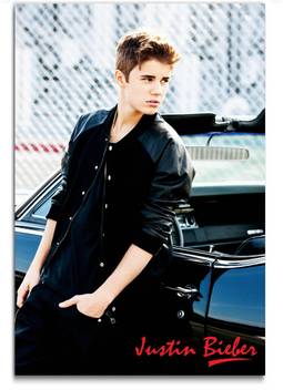 Wall Poster Justin Bieber Music Poster Large Size