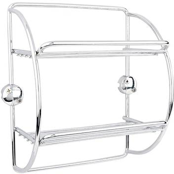 Mochen Bathroom And Kitchen Wall Hanging Storage Shelves Storage