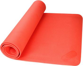 Supreme Yoga Mat Red 4 Mm Yoga Mat Buy Supreme Yoga Mat Red 4 Mm Yoga Mat Online At Best Prices In India Yoga Fitness Gym Flipkart Com