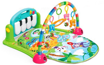 piano floor mat baby