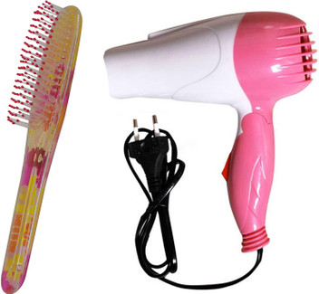 dry brush hair dryer