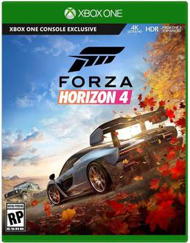 Forza Horizon 4 Xbox One First Price In India Buy Forza Horizon 4 Xbox One First Online At Flipkart Com