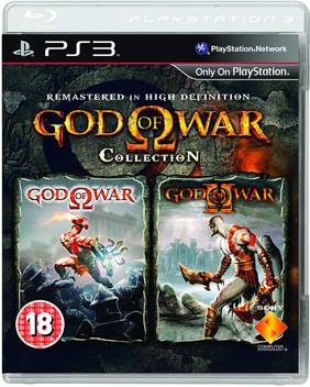 Ps3 God Of War Collection God Of War I God Of War Ii Collection Editoin Price In India Buy Ps3 God Of War Collection God Of War I God