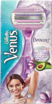 Venus gel bar razor price Outlet