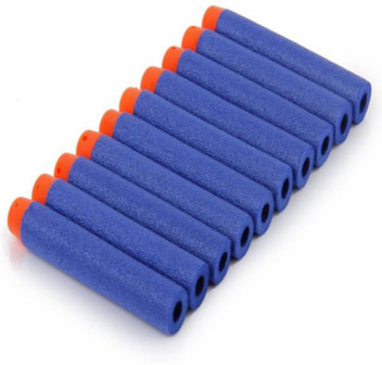nerf bullets