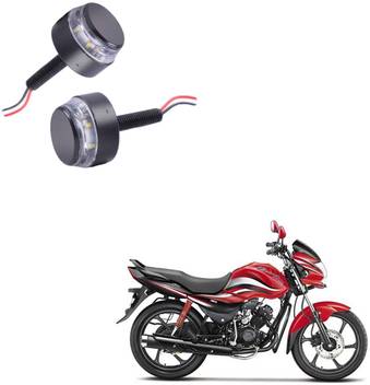 Urbanwitch Handle Bar Two Color Blinker Indicator For Hero Passion