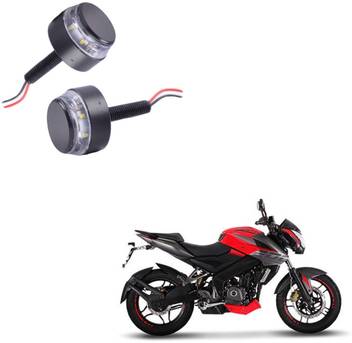 Urbanwitch Handle Bar Two Color Blinker Indicator For Bajaj Pulsar