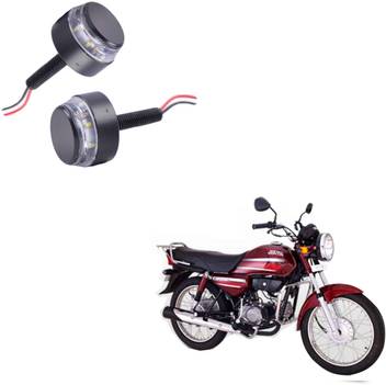 Urbanwitch Handle Bar Two Color Blinker Indicator For Hero Honda