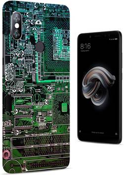 Ishoppe Back Cover For Mi Redmi Y2 Ishoppe Flipkart Com