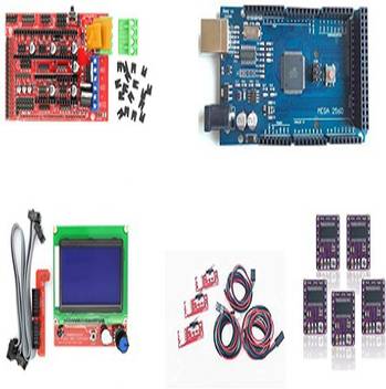 Vertex 3d Print 3d Printer Electronic Kit Educational Electronic