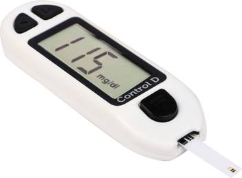 Control D White Glucometer Price In India Buy Control D White Glucometer Online At Flipkart Com