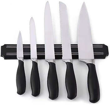 kitchen knife storage