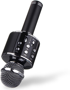 rock music wireless microphone speaker