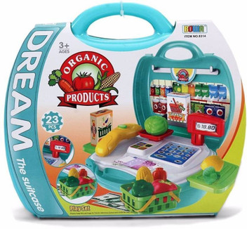 fun market cash register