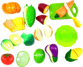 velcro vegetable cutting
