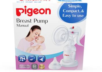 Pigeon Multicolor Manual Buy Baby Care Products In India