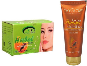 oxyglow herbal bleach