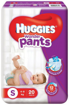 huggies pants small