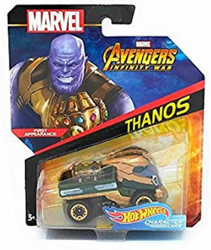 hot wheels character cars 2018