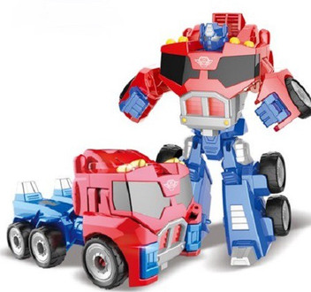 transformer toy truck