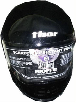 Steelbird thor helmet clearance