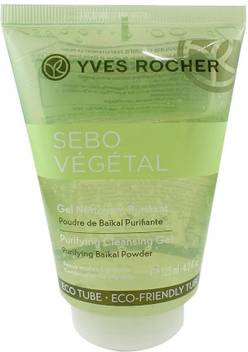 Yves Rocher Sebo Vegetal Purifying Cleansing Gel Price In India Buy Yves Rocher Sebo Vegetal Purifying Cleansing Gel Online In India Reviews Ratings Features Flipkart Com