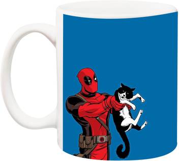 Anni69 Dp With Cat Ceramic Coffee Mug Price In India Buy Anni69 Dp With Cat Ceramic Coffee Mug Online At Flipkart Com