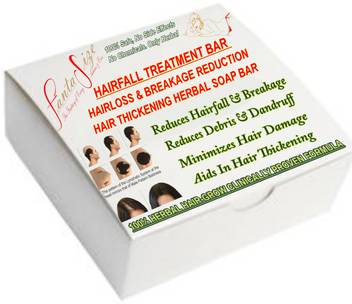 Fantasize Hair Thinning Dandruff Hair Smoothening Hair