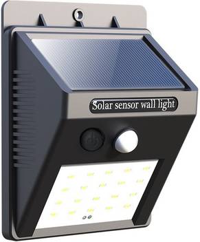 Lavya 20 Led Solar Light Outdoor Wall Led Solar Light Outdoor Wall