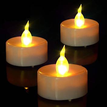 Vibex Tea Lights Flameless Led Tea Lights Candles Battery Powered Candle Price In India Buy Vibex Tea Lights Flameless Led Tea Lights Candles Battery Powered Candle Online At Flipkart Com