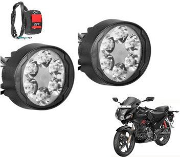 karizma r led lights