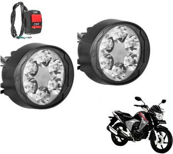 Mockhe Led Fog Light For Honda Cb Unicorn Dazzler Price In India