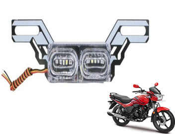 hero passion pro tail light cover price