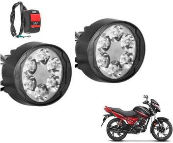 Autyle Led Fog Light For Hero Glamour Price In India Buy Autyle