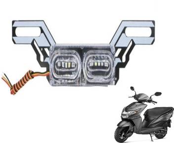 Mockhe Led Tail Light For Honda Dio Price In India Buy Mockhe