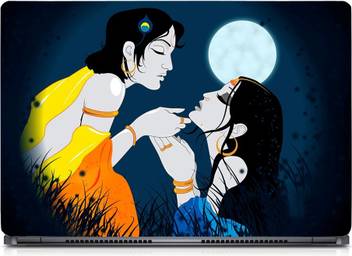 Gallery 83 Radha Krishna In Moon Light Exclusive High Quality Laptop Decal Laptop Skin Sticker 15 6 Inch 15 X 10 Inch G83 Skin 0265new Vinyl Laptop Decal 15 6 Price In India Buy What are some beautiful pictures of radha krishna? gallery 83 radha krishna in moon light exclusive high quality laptop decal laptop skin sticker 15 6 inch 15 x 10 inch g83 skin 0265new vinyl