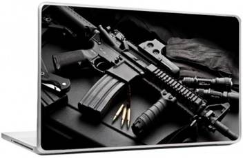 Hd Arts Military Gun Eco Vinyl Laptop Decal 15 6 Price In India Buy Hd Arts Military Gun Eco Vinyl Laptop Decal 15 6 Online At Flipkart Com