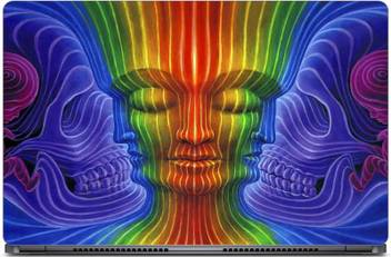 Ganesh Arts Alex Grey Interbeing Hd High Quality Eco Vinyl Laptop Decal 15 6 Price In India Buy Ganesh Arts Alex Grey Interbeing Hd High Quality Eco Vinyl Laptop Decal 15 6 Online