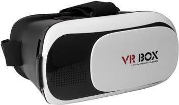 Drumstone Mini Virtual Reality Headset 3d Video Movie Game Glasses