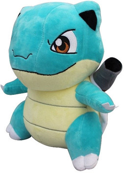 blastoise plush 1999