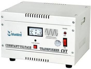 Bluebird 500va Constant Voltage Transformer Price In India Buy Bluebird 500va Constant Voltage Transformer Online At Flipkart Com