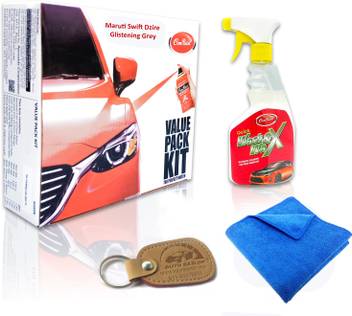 Com Paint Com Paint Scratch Remover Car Care Value Pack Kit For